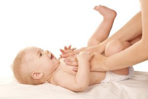 How to Massage Newborn Baby