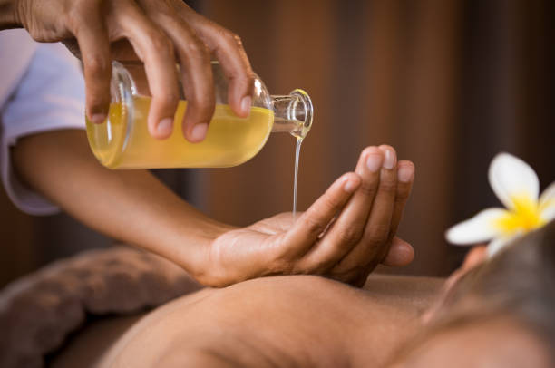 Which Oil is Best for Body Massage in Winter